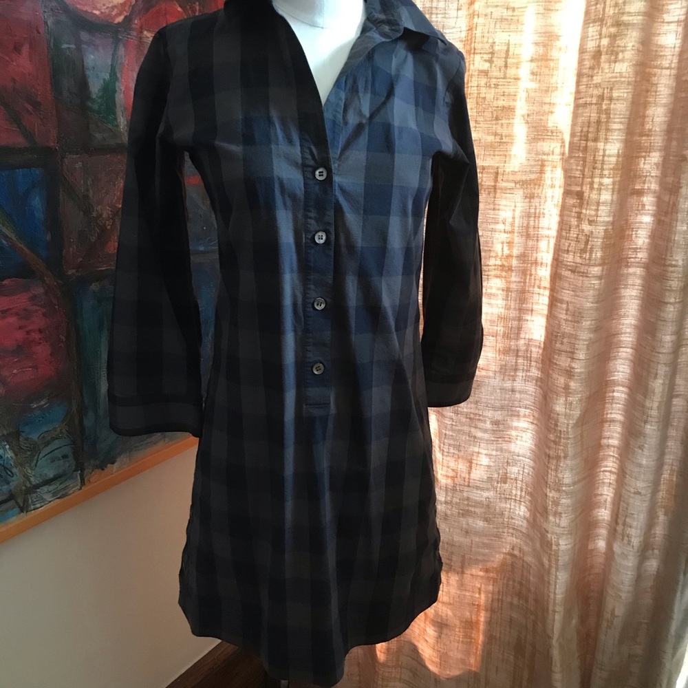 Theory shirtdress tunic